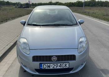 Fiat Grande Punto 1.4 2008, benzyna