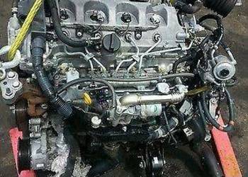Silnik KOMPLETNY Toyota Rav4 2.2 D4D 2AD lift 07r 136 KM Toyota OE