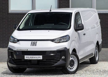 Fiat Scudo NOWA CHŁODNIA 0 st. C 180KM L3H1 AUTOMAT 2.0 *LONG* /
