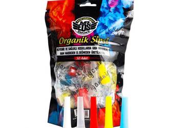 Ustnik Jednorazowy do Fajki Wodnej Shishy Kolorowy Mr.Eds 50 Ustnik Jednorazowy do Fajki Wodnej Shishy Kolorowy Mr.Eds 50