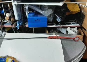 bagnet do poziomu oleju do silnika 1.9TDI
