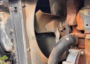 Ford 7840 Chłodnica Wody Skraplacz Wentylator CZĘŚCI 82008852 82000923