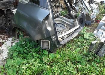 blotnik tyl cwiartka pas lewy citroen c4 picasso 14r