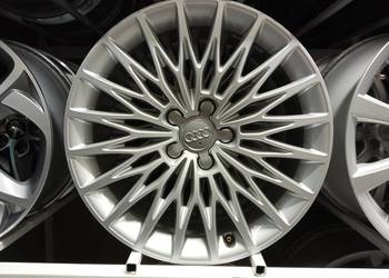 Felgi Audi 18cali 5x112 et46 8J