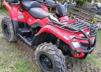 Can am 400 max 4x4 2010r