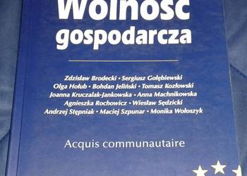 Wolność gospodarcza - Zdzisław Brodecki