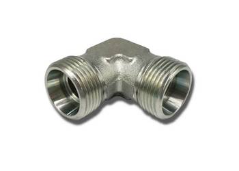 Złącze Kolanko Hydrauliczne 2x M18x1.5 12L GW ZEW. [2975]