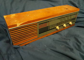 Lampowe radio KANKAN 3 w cenie lamp gra