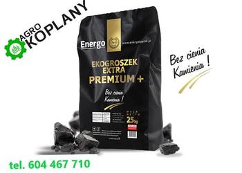 Węgiel groszek extra premium +   ENERGO