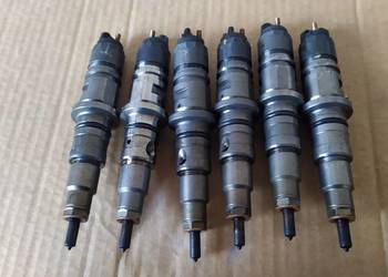 0445120054 Wtryskiwacz Bosch CASE/IVECO komplet