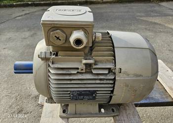 Silnik elektryczny 10 kW Silnik elektryczny 10 kW