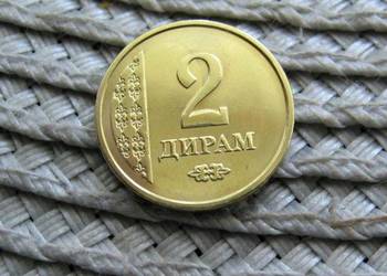 Tadżykistan 2 Diramy 2011r - Ładna