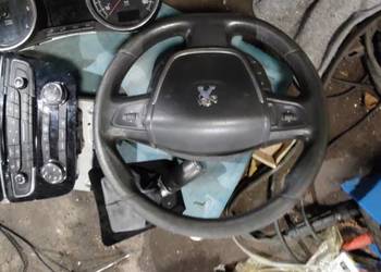 Poduszka airbag kierownicy Peugeot 508