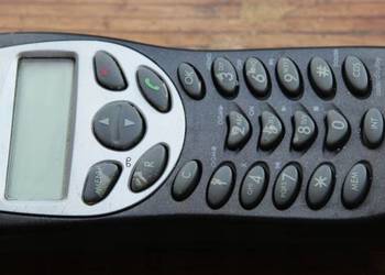 telefon Binatone MD100 dodatkowa słuchawka z bazą