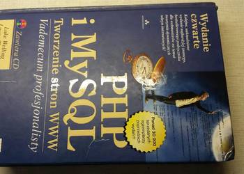 PHP i MySQL. Tworzenie stron w w w. Vademecum profesjonalist PHP i MySQL. Tworzenie stron w w w. Vademecum profesjonalist