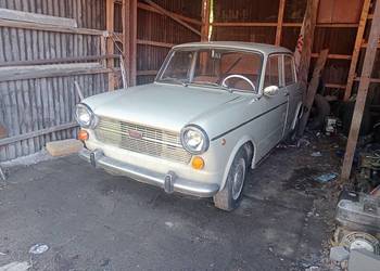 Fiat 1100 zabytek 1967r