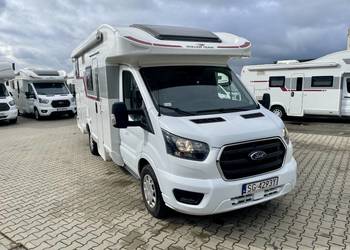 Roller Team Kronos 285TL - Wymiana rozrządu ASO, ogrzewanie gazowe TRUMA