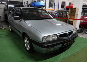 Lancia Delta II HPE, Rarytas, Super Stan, Mały Przebieg