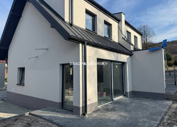 Ogłoszenie dom bliźniak 80m Zabierzów Radosna