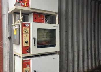 Szafa grzewcza Heraeus UT 5042 EK 100 stopni 1 6 kW Niemiecka