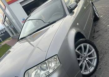 Sprzedam audi a6 c5