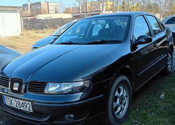 SEAT TOLEDO 2 1.8 20V anglik