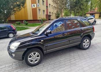 Kia sportage 2 rok 2006 zadbana wszystko robione na bieżąco