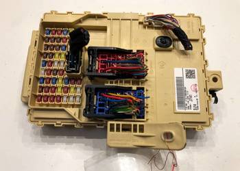 SKRZYNKA BEZPIECZNIKÓW KIA CEED 91950-J7141 Kombi 1.4 140KM MODUŁ