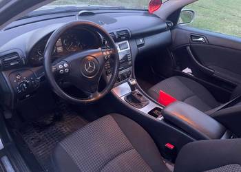Mercedes 1.8 kompresor