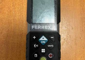 Laserowy dalmierz Ferrex LS-LDM02