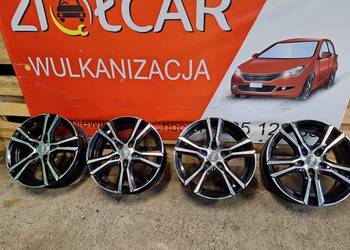 Alufelgi 5x115 16 ET41 OPEL Astra J Zafira CHEVROLET Captiva koła