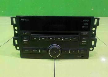 CHEVROLET CAPTIVA LIFT 2.0 VCDI 10r 5D radio CD AGH-7122RC