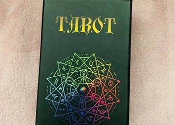 Tarotika Łatwy Tarot karty