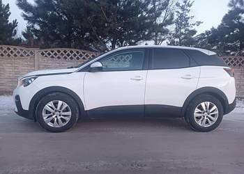 Peugeot  3008 mały przebieg Automat
