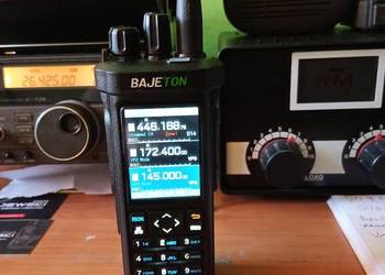 Transceiver  cb Krotkofalowka bajeton bj 9000