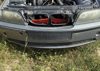 Lampy Przód L/P Bmw E46 Polift