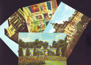 Kart. Pocz. RFN Poczdam  ** 8 szt