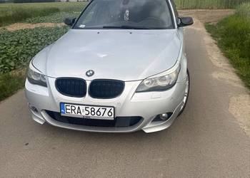 Bmw Seria 530d e61