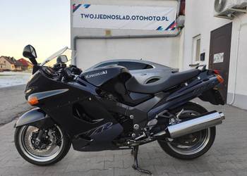 Kawasaki ZZR 1100 ZZR1100 Zamiana Raty