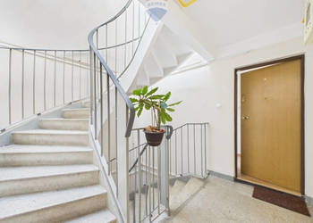 3-pokojowe, Bielany, 1972, ul. Kochanowskiego 14