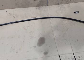 LISTWA KAROSERYJNA PRAWA CZARNY MAT AUDI A4 B8 AVANT 8K9853704