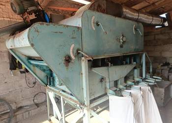 Czyszczalnia Petkus K213 K531 Wialnia