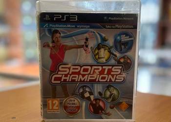 Gra na PS3 Sports Champions