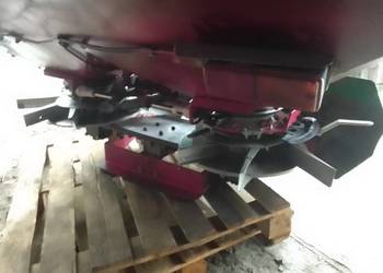 Rozsiewacz 2-talerzowy kverneland Ds-M