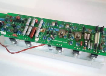 końcówka mocy od LD Systems PA 800