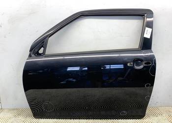 DRZWI LEWY PRZÓD SUZUKI SWIFT IV Hatchback Cosmic Black Pearl Metalic