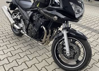 Motocykl Suzuki Bandit 650