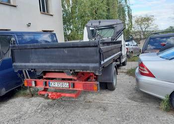 Iveco daily Wywrotka HDS