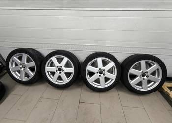 Felgi 17 5x108 Koła Volvo