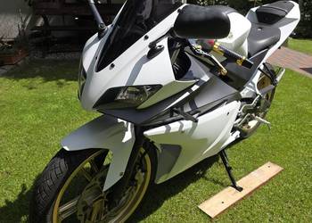 Yamaha Yzf r125 2013r  R125